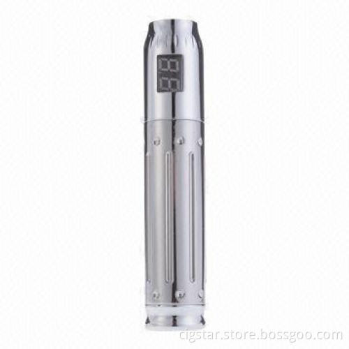 E-cigarette Battery with Variable Voltages 3-6V and Bronze Mod